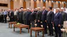 King attends 92nd Hashemite Scientific Council