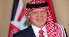 King returns to Jordan after Kuwait visit