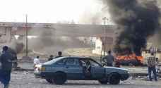 Jordanian Foreign Ministry denounces 'terrorist attack' in Iraq