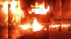 Awqaf Ministry: Bus carrying Jordanian citizens on Umrah in Saudi Arabia set ablaze