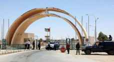As of Sunday, Jordan-Palestine Karameh crossing will be open around the clock