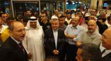 Group of Jordanians attacked in Kazakhstan arrive in Amman