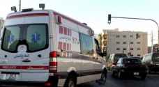 Man died after being hit by vehicle in Amman