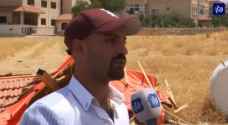 Roya interviews brother of Yazeed Riyalat, whose Kanafa hut was demolished by GAM