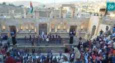 34th Jerash Festival for Culture, Arts kicks off