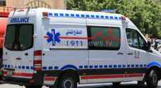 Child died, woman injured in run-over accident in Balqa