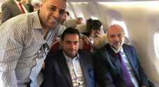 Razzaz, government team fly to Aqaba in economy class