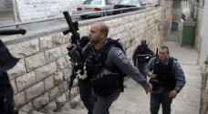 In an ongoing Israeli campaign against Issawiyeh, seven young Palestinians detained