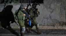 14 Palestinians detained from various parts of West Bank