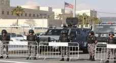 US Embassy announces new procedures for people entering its building