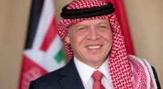King expresses best wishes to Jordanians on Eid, thanks traffic police officers for their efforts