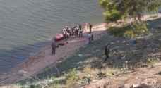 CDD cadres looking for child drowned in King Talal Dam