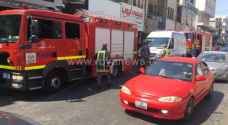 Child died, two other people injured in house fire in Aqaba
