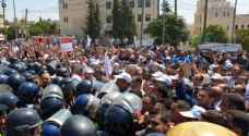 Teachers Syndicate denies it stopped protests near 4th circle