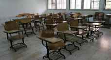 Teachers in Jordan strike for second day