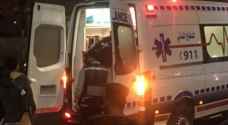 Six injured in multi-vehicle crash in Balqa