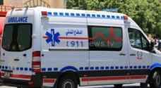 Six injured in bus crash in Ajloun