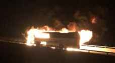 No Jordanians among victims of Saudi bus crash