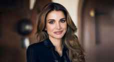 Queen Rania delivers letter to all Jordanians