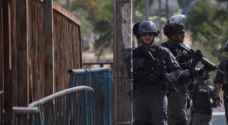 Four Palestinian citizens arrested in West Bank