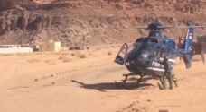 Tourist, who went missing in Wadi Rum, rescued