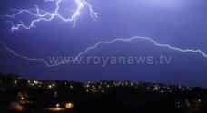 JMD warns of thunder, lightning and flash floods tonight
