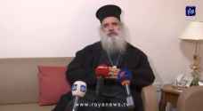 Archbishop Atallah Hanna reiterates Israeli occupation bears full responsibility for poisoning him