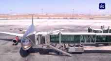 Queen Alia International Airport welcomes 628,101 passengers during November