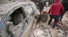 Intense fighting in Syria's Idlib kills 39