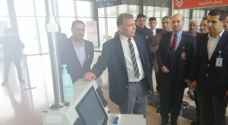 Health Minister checks on security, preventive and curative measures at QAIA