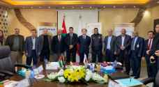 Japanese Grant of US$ 90,183 for the Greater Madaba Municipality