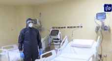 Medical staff at Prince Hamzah Hospital shall be placed in hotel quarantine for 14 days
