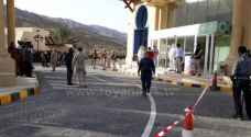 Eight people leave quarantine at Aqaba hotel