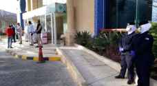23 people quarantined at Amman hotels have coronavirus, all quarantined in Dead Sea evacuated