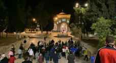 Al-Aqsa mosque in Jerusalem reopens after two months