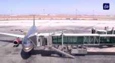 Informed source: Jordan plans to reopen airports for international flights this month