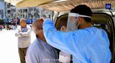 Five new coronavirus cases recorded in Jordan