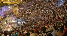 Jerash Festival approved despite spike in COVID-19 cases