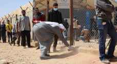 Five COVID-19 cases among Syrian refugees in Zaatari and Azraq camps