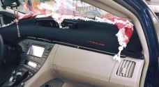 Car owner violates law by  installing TV screen in vehicle