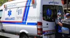 One dead, eight injured following  two-car collision in Al-Quwayrah