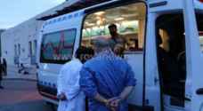 10 COVID-19 deaths at Prince Hamzah Hospital