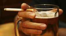 JFDA: Average Jordanian citizen spends 4% of their annual income on alcohol and cigarettes