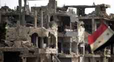 In Syria, displaced people forced to live in archaeological sites