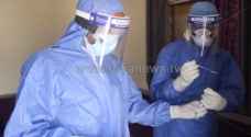 Eight doctors in ICU, four on respirators: Jordan Medical Association