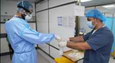 Jordan records 30 deaths and 2,547 new coronavirus cases