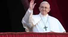 In Christmas message, the Pope centers children of Syria, Iraq, Yemen