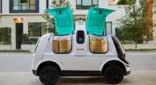 California approves driverless delivery service