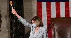 Nancy Pelosi reelected as US House speaker in tight race