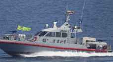 Revolutionary Guard Navy seizes South Korean-flagged oil tanker